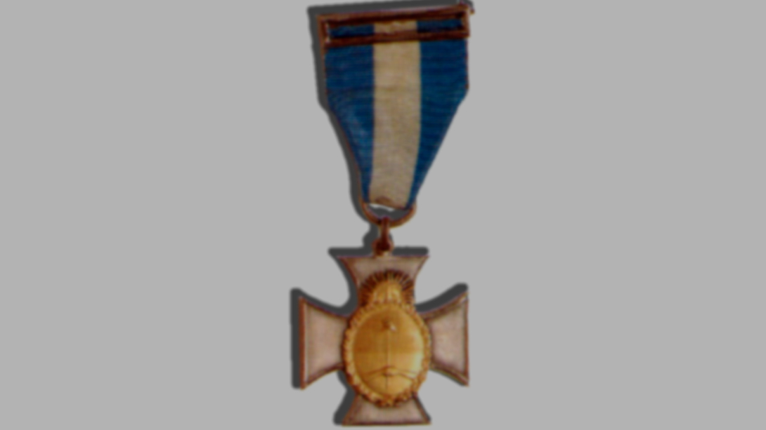 Medalla al HVEC