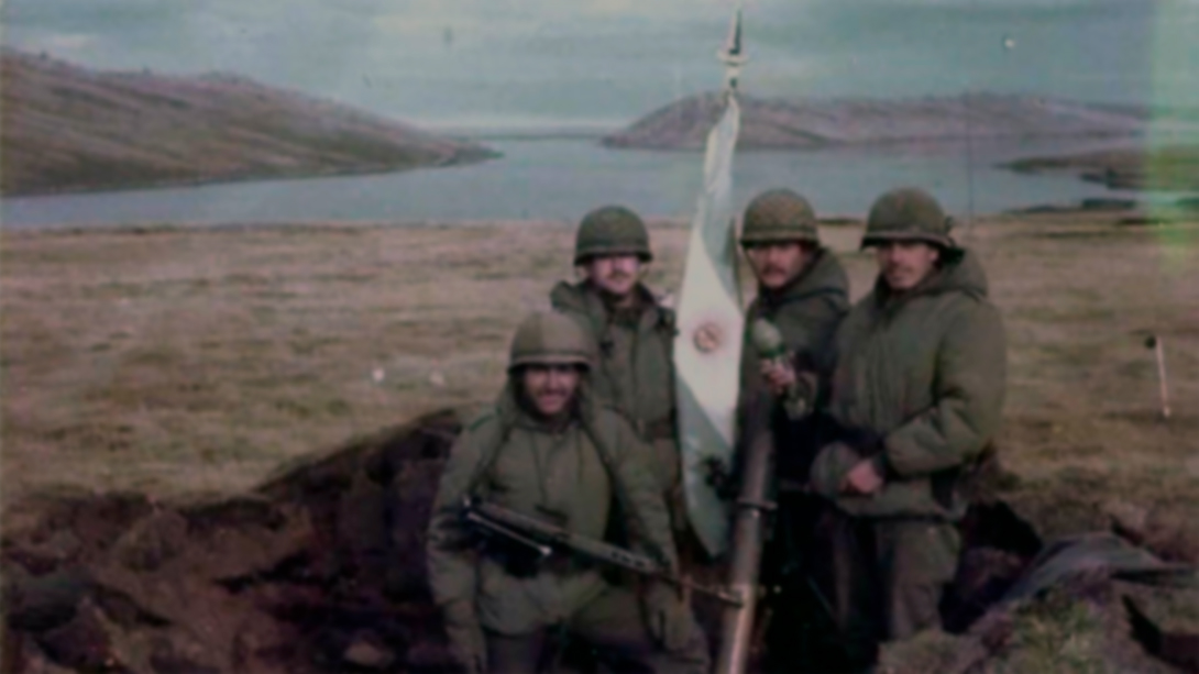 Historia de la guerra