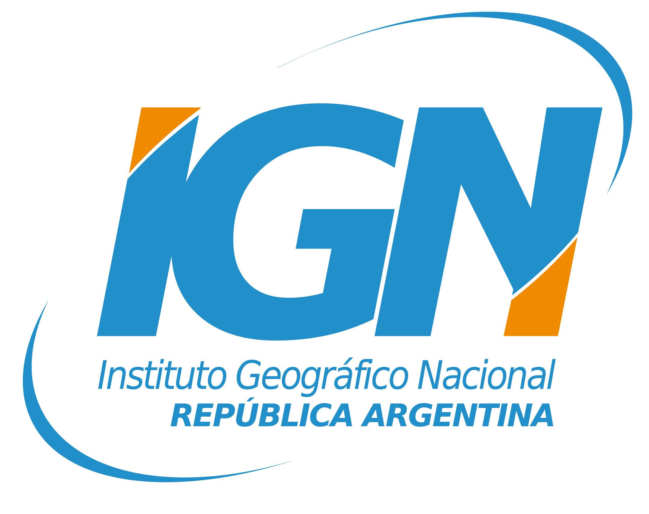 Logo de Instituto Geográfico Nacional