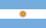 Bandera Argentina