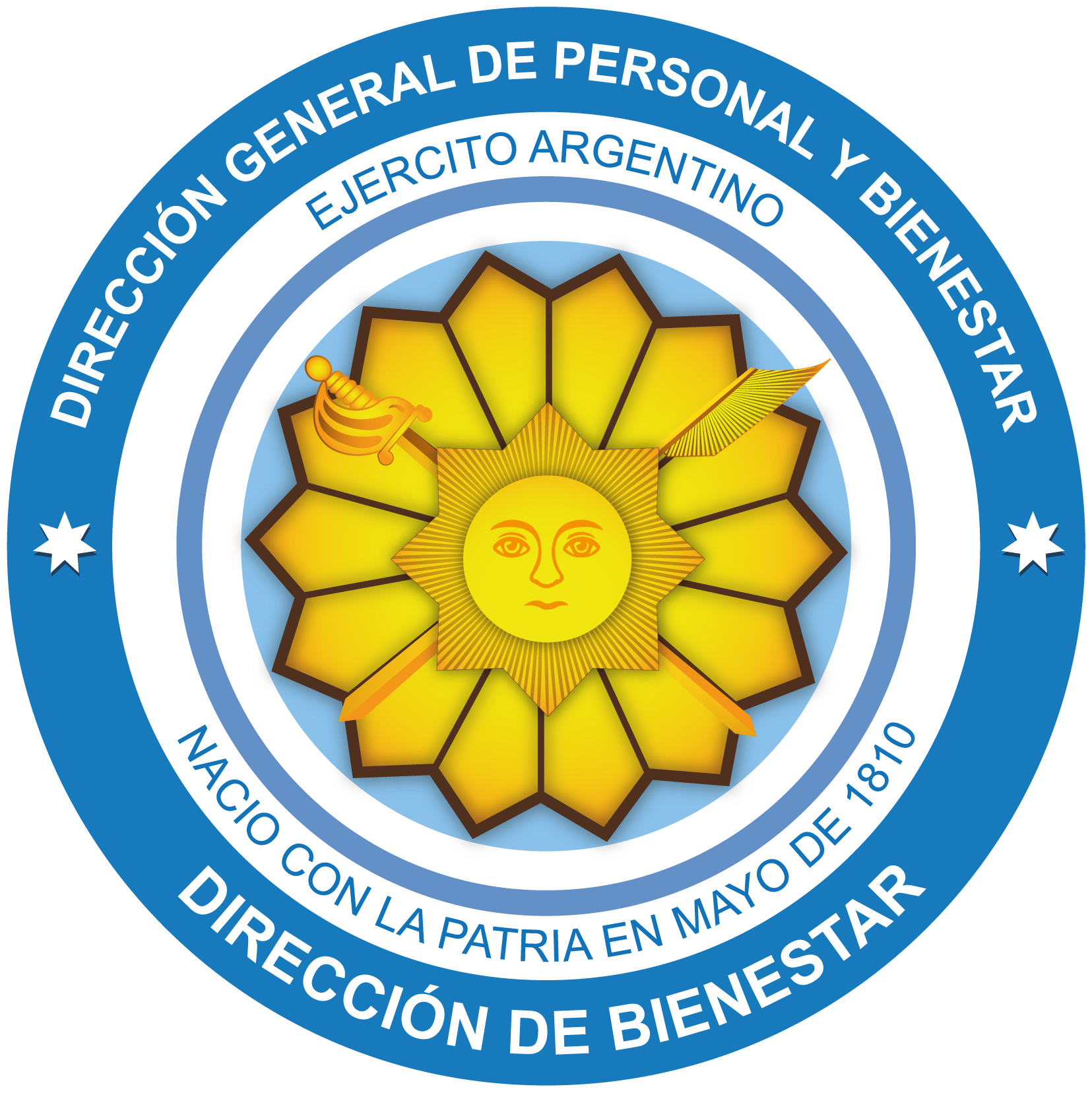 Logo de Dirección de Bienestar